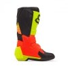 BUTY MOTOCYKLOWE FOX COMP ORANGE YELLOW 12